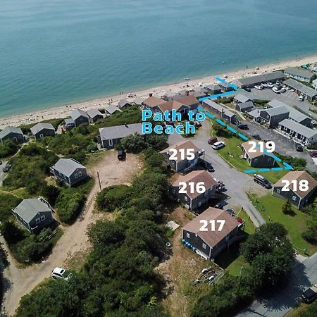 12216 - Beautiful Views Of Cape Cod Bay Access To Private Beach Easy Access To P-Town 特鲁罗 外观 照片