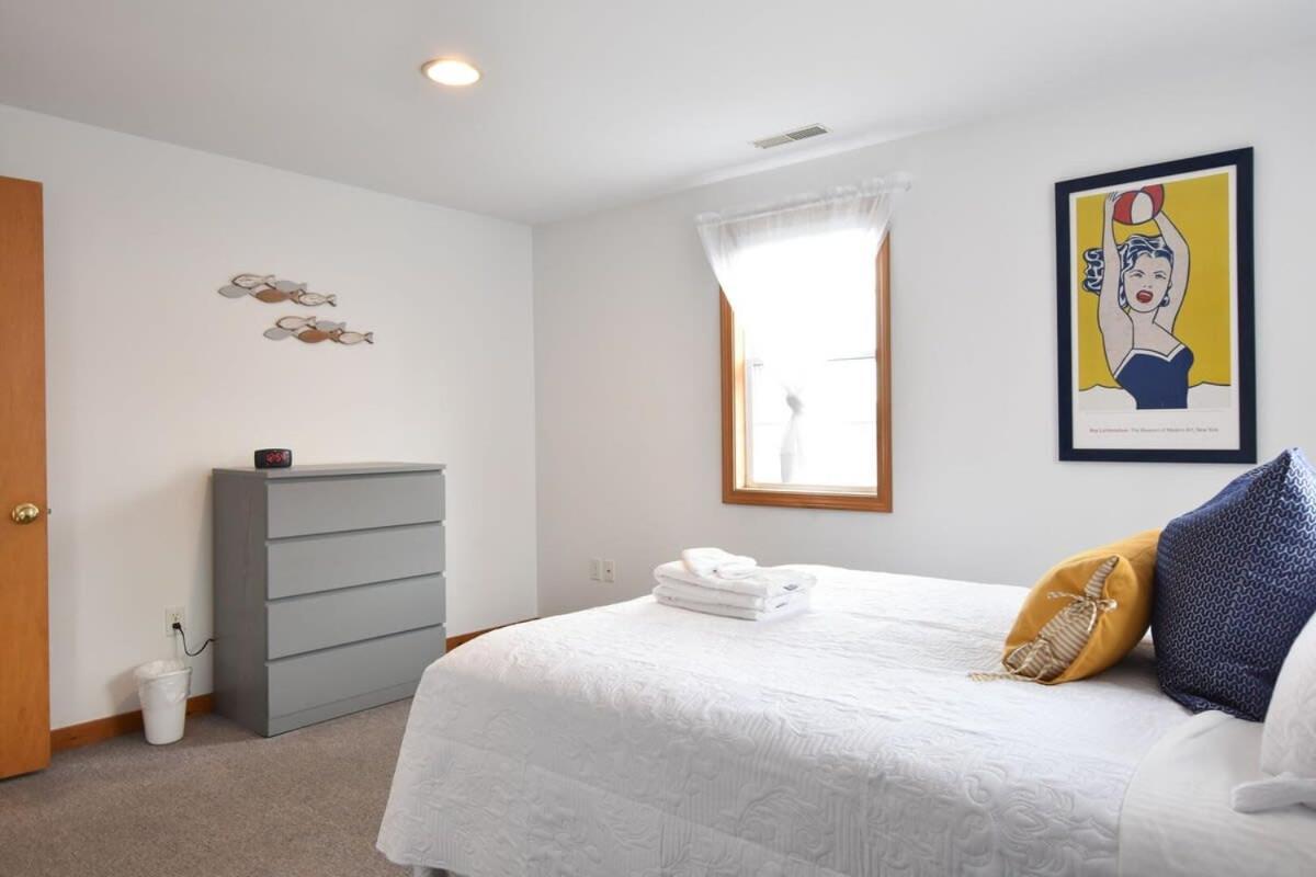 12216 - Beautiful Views Of Cape Cod Bay Access To Private Beach Easy Access To P-Town 特鲁罗 外观 照片