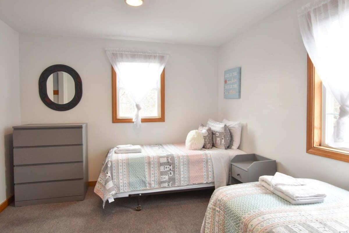 12216 - Beautiful Views Of Cape Cod Bay Access To Private Beach Easy Access To P-Town 特鲁罗 外观 照片