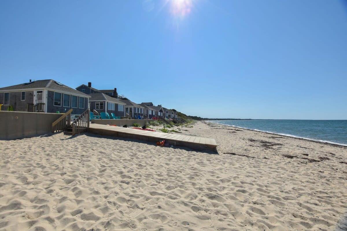 12216 - Beautiful Views Of Cape Cod Bay Access To Private Beach Easy Access To P-Town 特鲁罗 外观 照片