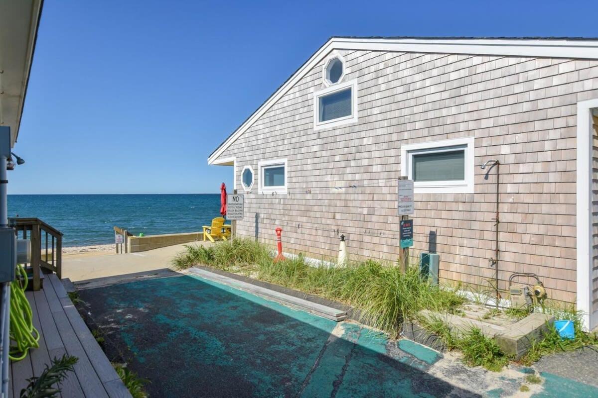 12216 - Beautiful Views Of Cape Cod Bay Access To Private Beach Easy Access To P-Town 特鲁罗 外观 照片