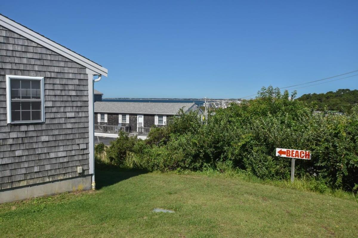 12216 - Beautiful Views Of Cape Cod Bay Access To Private Beach Easy Access To P-Town 特鲁罗 外观 照片