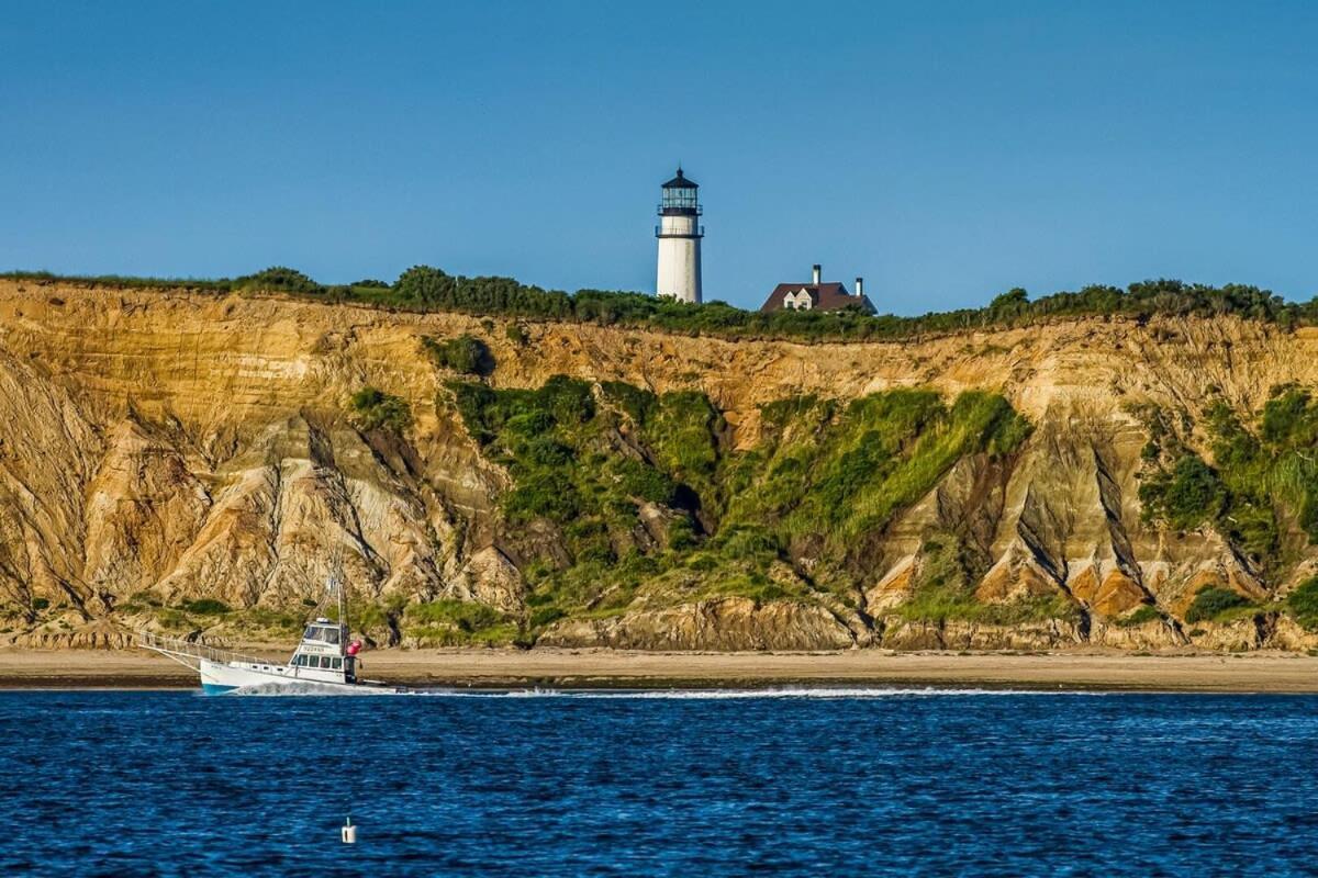 12216 - Beautiful Views Of Cape Cod Bay Access To Private Beach Easy Access To P-Town 特鲁罗 外观 照片
