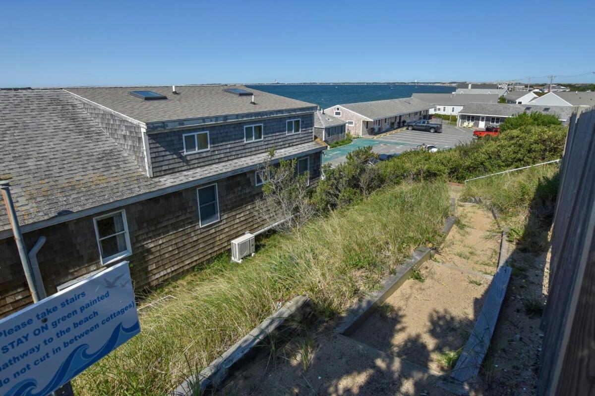 12216 - Beautiful Views Of Cape Cod Bay Access To Private Beach Easy Access To P-Town 特鲁罗 外观 照片